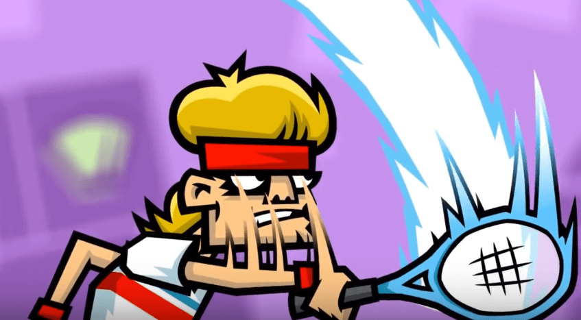 Imagen de Tennis in the Face estrena tráiler y fecha de lanzamiento en Switch