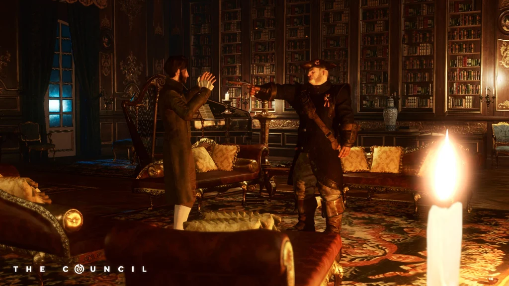 The Council 1