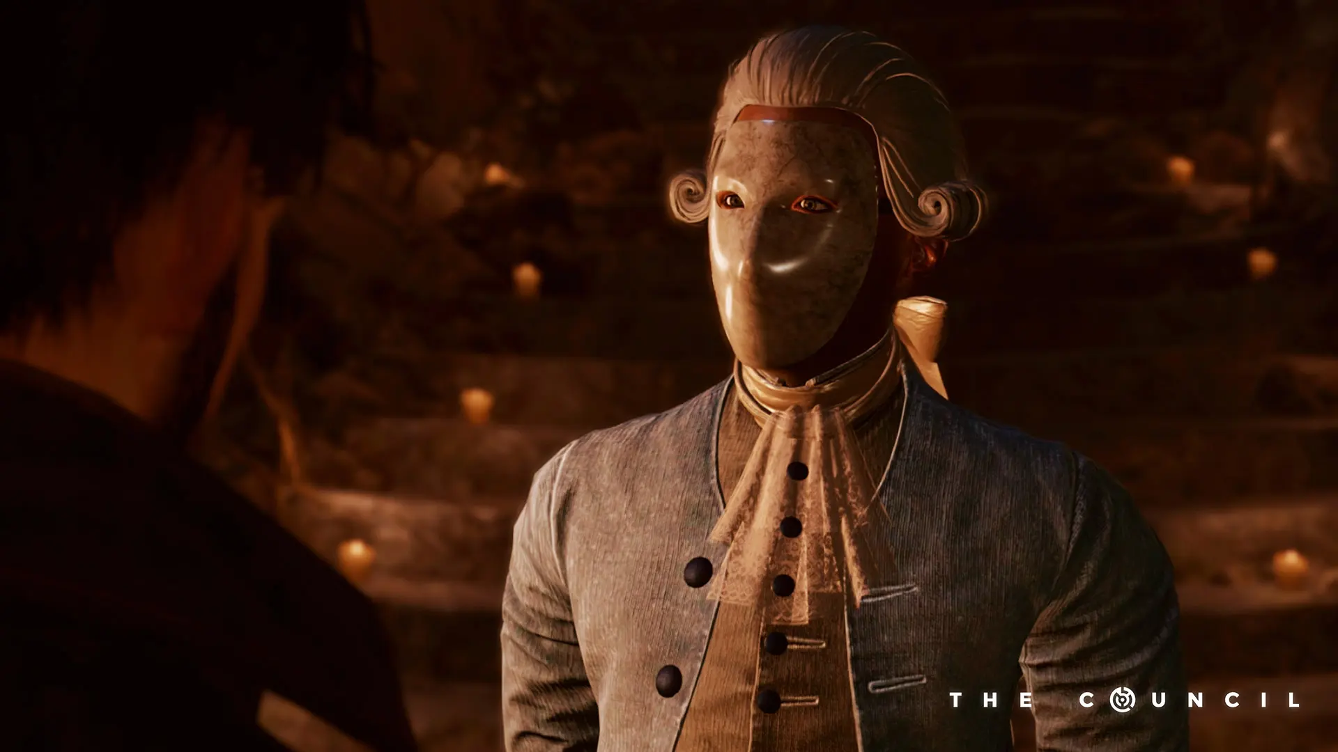 Imagen de La aventura narrativa The Council se estrenará la próxima semana