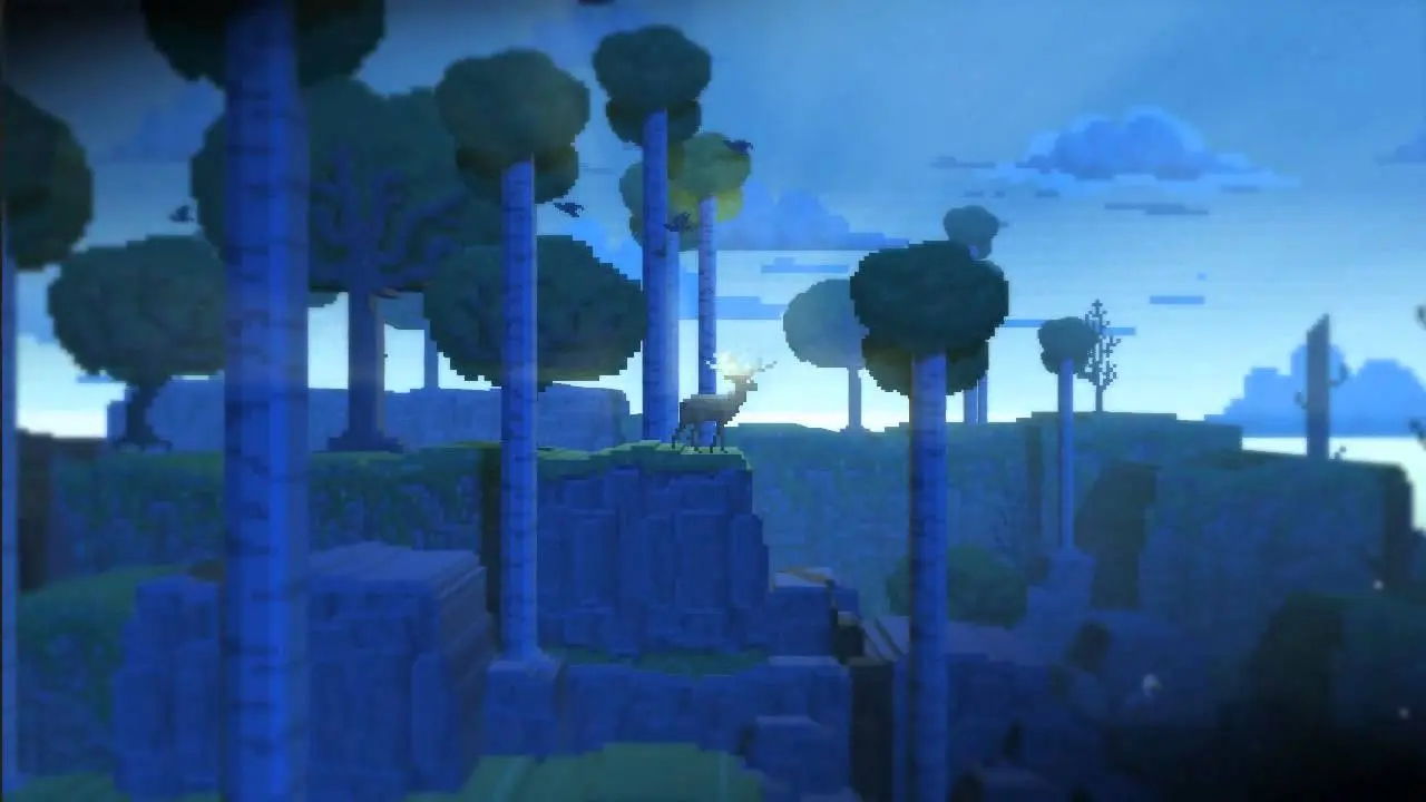 Imagen de The Deer God llegará en unos días a Nintendo Switch
