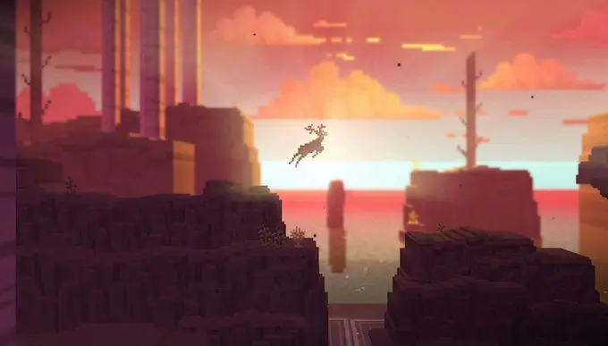 Imagen de Los usuarios de Nintendo Switch ya pueden adquirir The Deer God