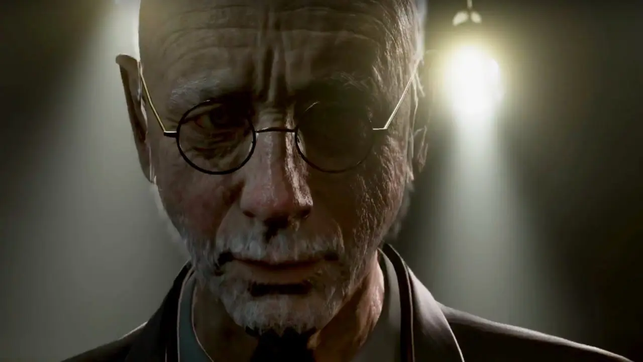 Imagen de Observamos cómo es el desarrollo de The Inpatient en vídeo