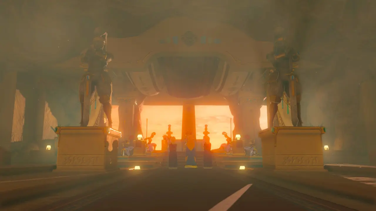 Imagen de Análisis The Legend of Zelda: La Balada de los Elegidos