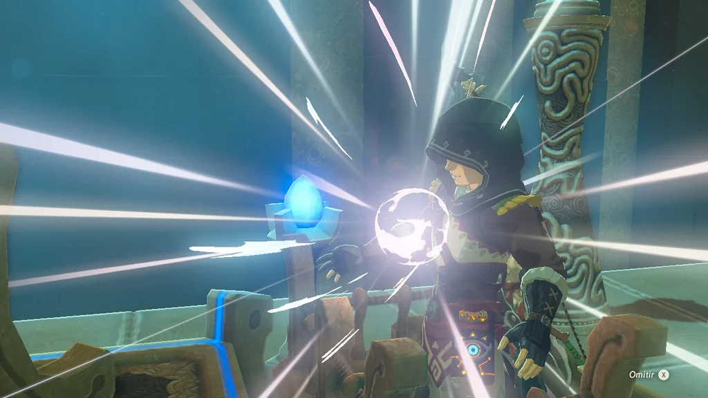 The Legend of Zelda La balada de los Elegidos 17