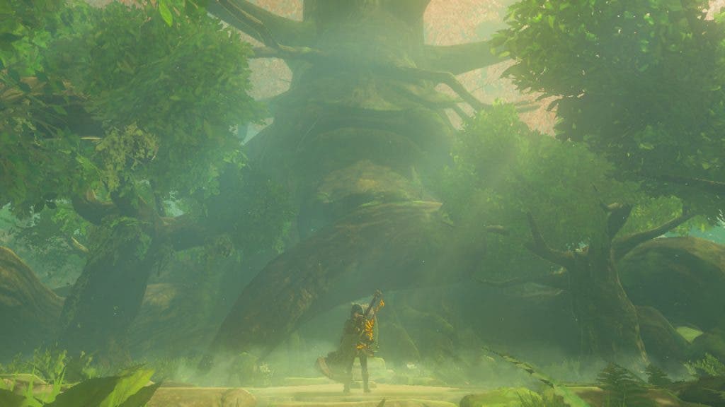 The Legend of Zelda La balada de los Elegidos 2