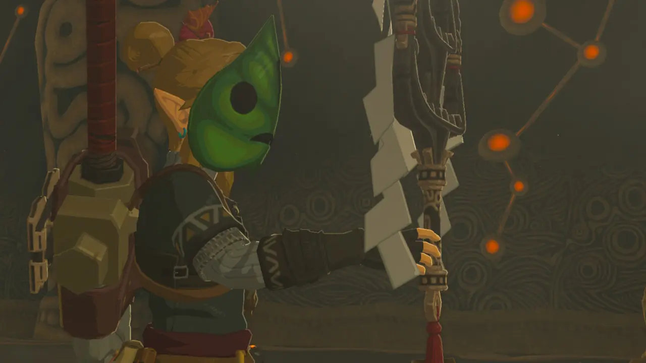 The Legend of Zelda La balada de los Elegidos 6