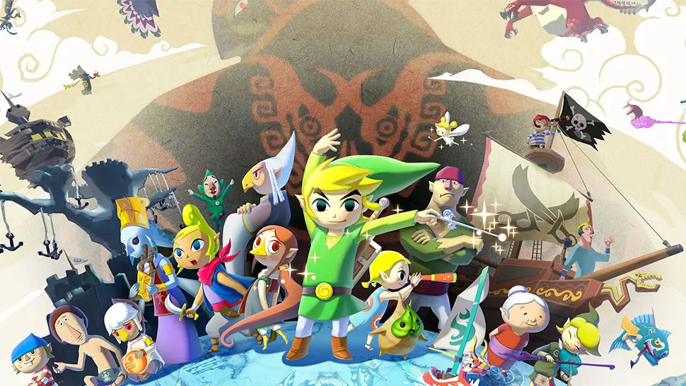 Imagen de Los jugadores japoneses eligen su The Legend of Zelda favorito