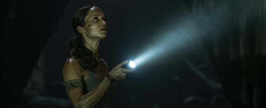 Imagen de Nuevas e interesantes imágenes de Alicia Vikander en Tomb Raider