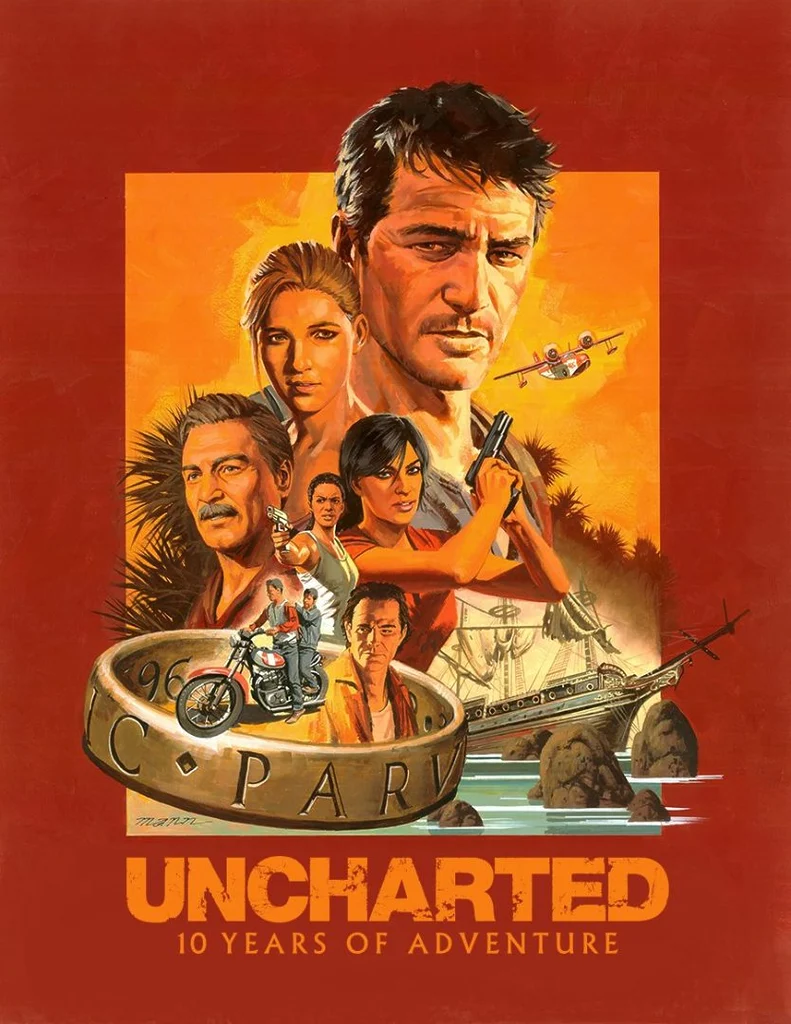 Uncharted 1