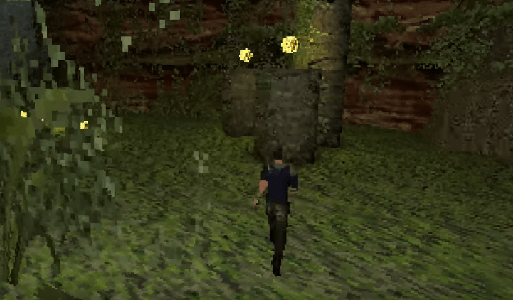 Imagen de Así sería Uncharted si hubiese salido en PlayStation 1