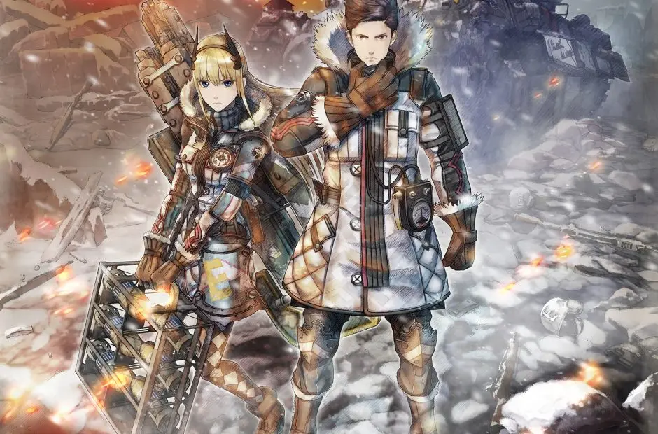 Valkyria Chronicles 4 2