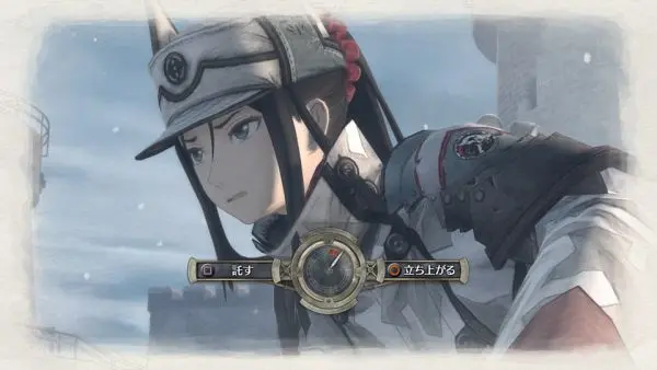 Valkyria Chronicles 4 10