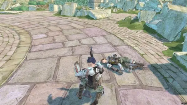 Valkyria Chronicles 4 8