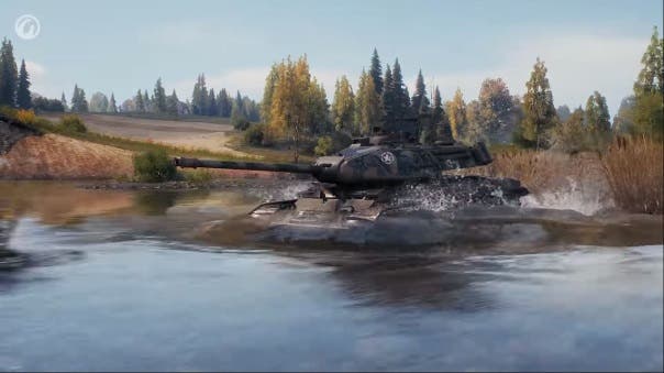 World of Tanks Update 1.0 Main Image