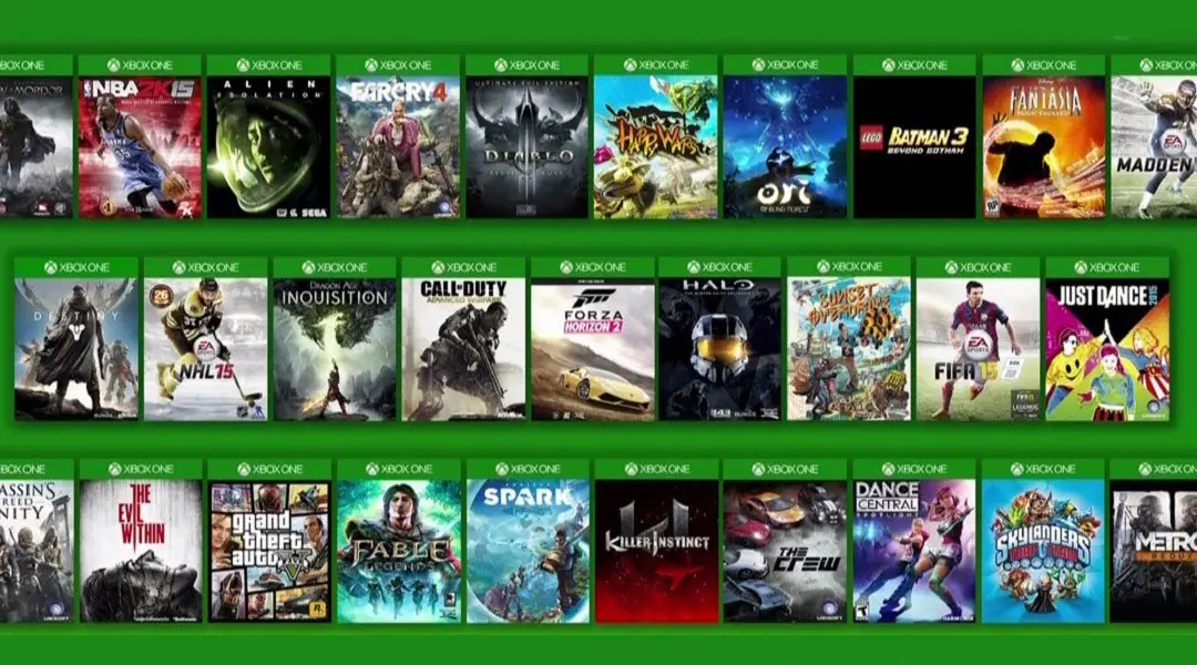Xbox Game Pass