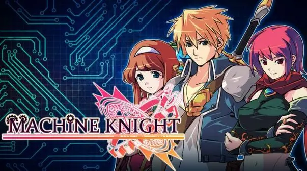 Imagen de Ya hay fecha para Machine Knight en la eShop japonesa