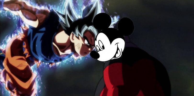 Disney podría hacer una película liveaction de Dragon Ball