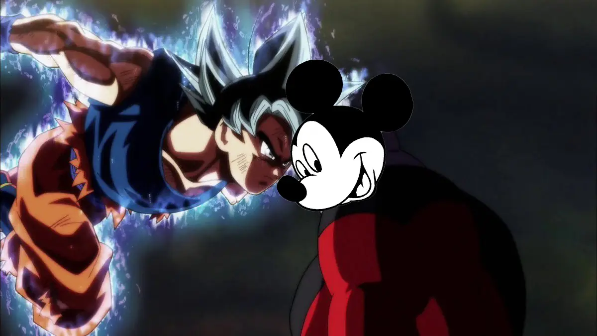 Imagen de Disney podría hacer una película live-action de Dragon Ball