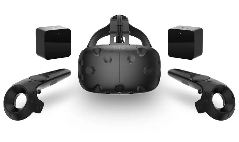 areajugones htc vive realidad virtual