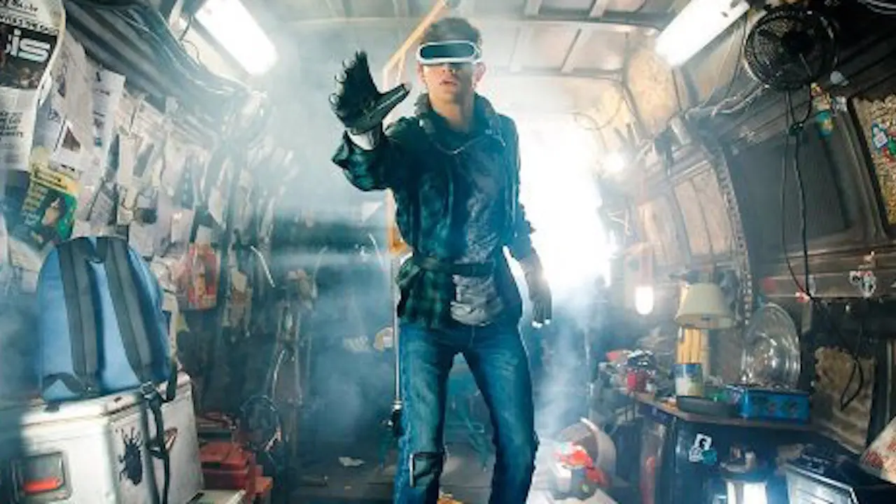 Imagen de Conoce todos los secretos del tráiler de Ready Player One