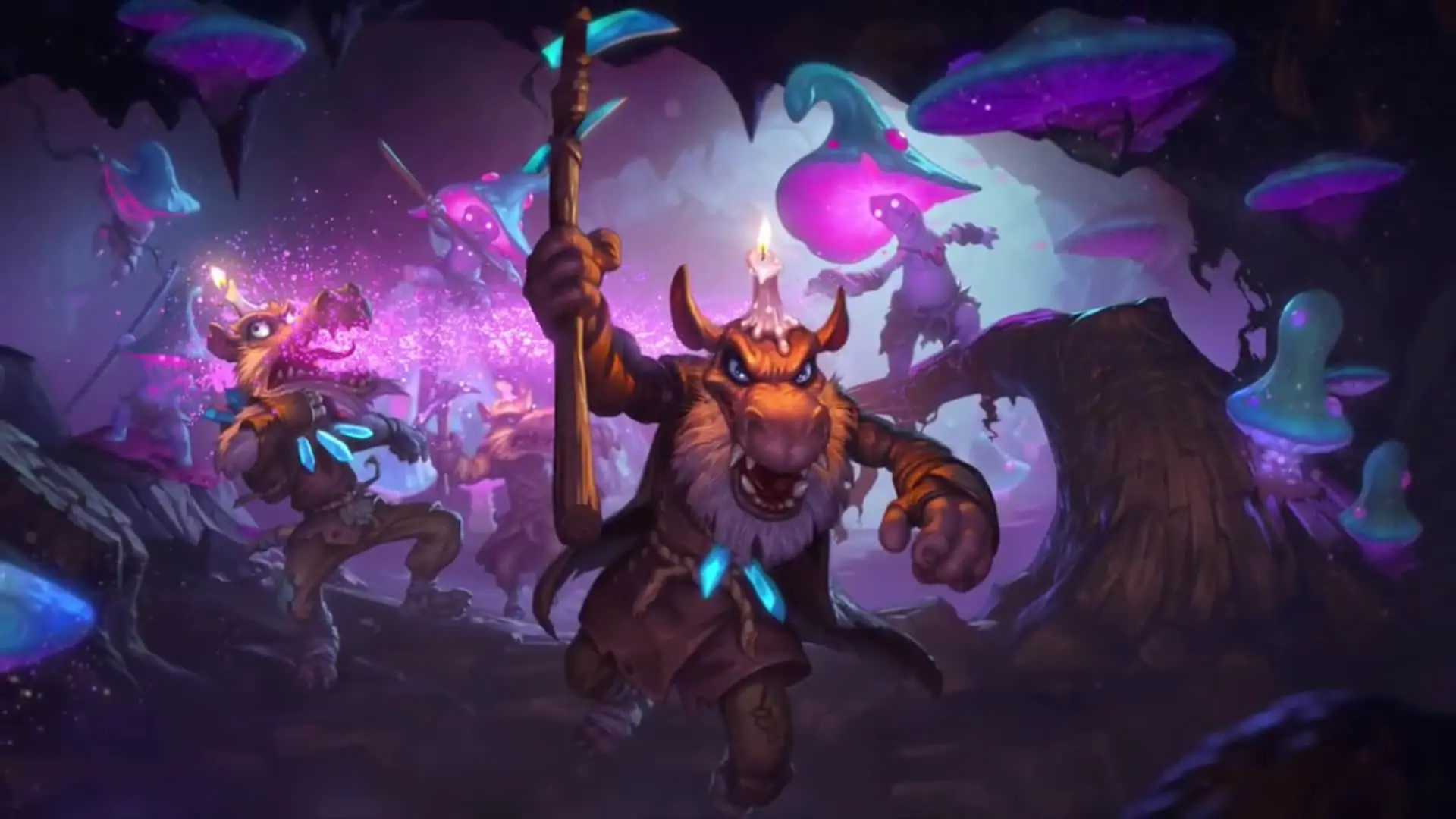 Imagen de Blizzard ha liberado múltiples balances en diversas cartas de Hearthstone