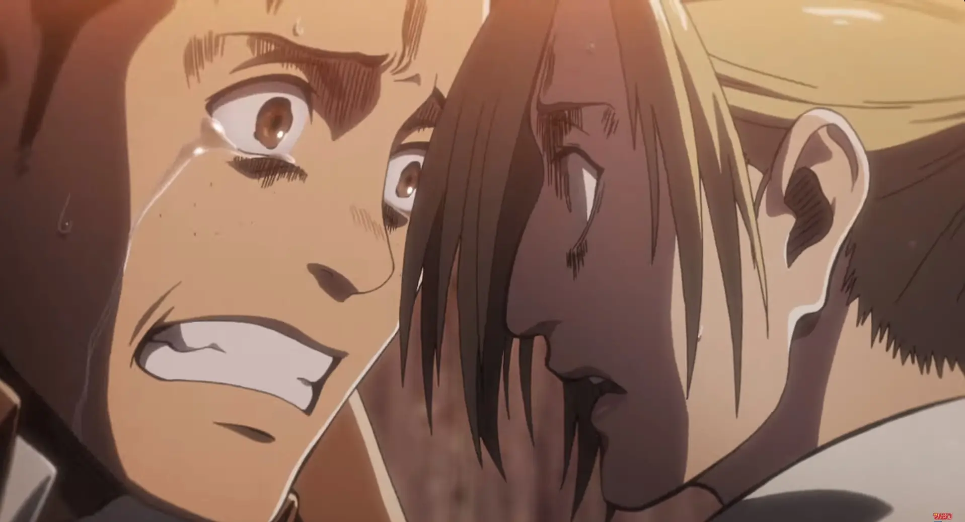 Imagen de Estrenan tráiler del OVA 'Lost Girls' de Ataque a los Titanes