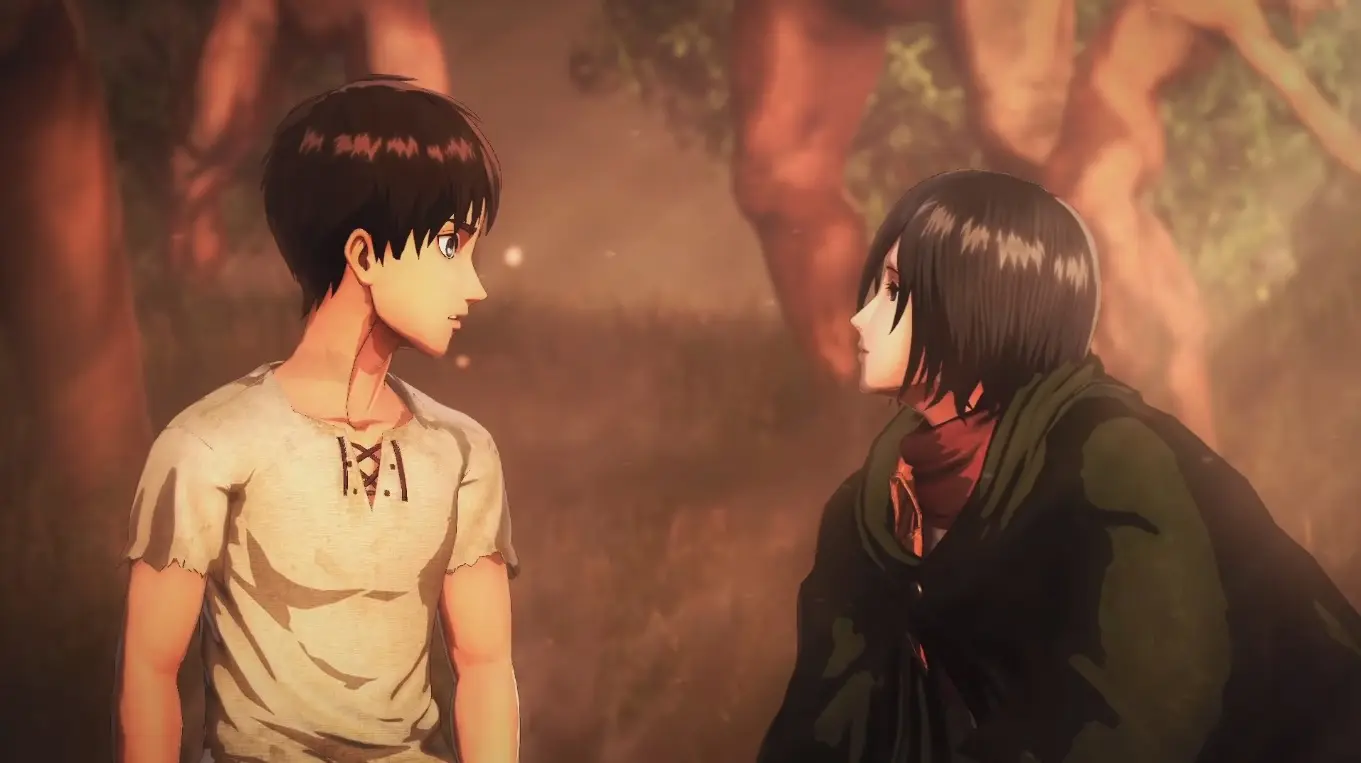 attack on titan 2
