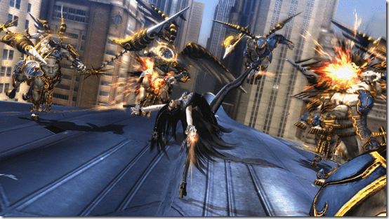 Imagen de Nuevos vídeos para Bayonetta y Bayonetta 2 para Nintendo Switch