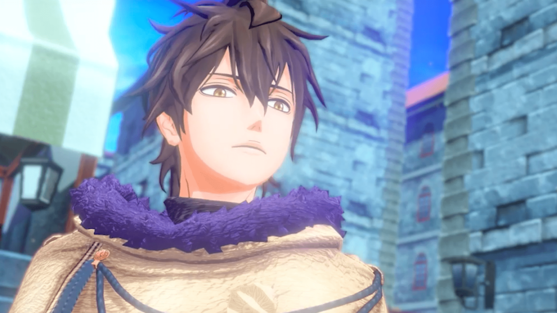 black clover: quartet knights