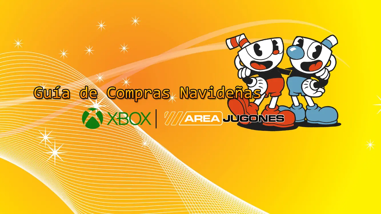 Imagen de Guía de Compras Navideñas para Xbox