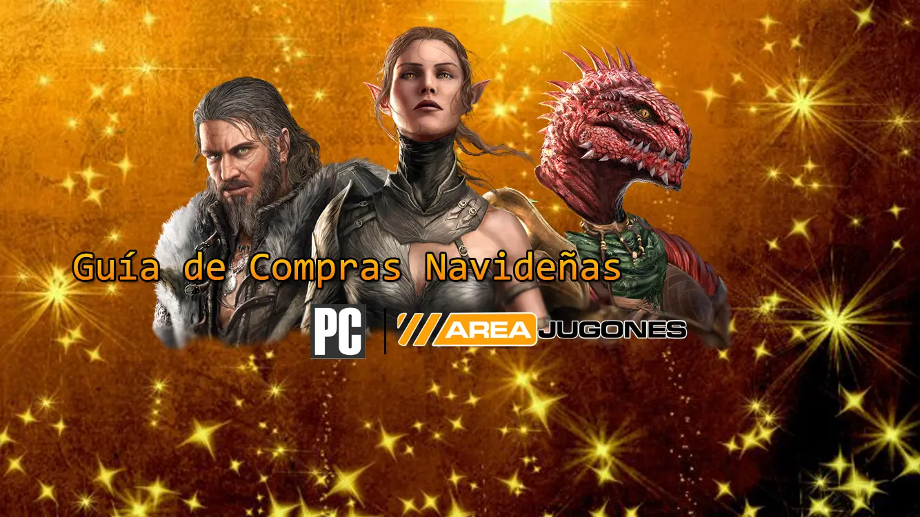 Imagen de Guía de compras navideñas para PC