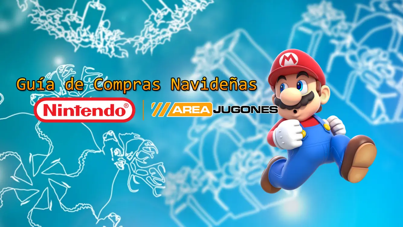 Imagen de Guía de Compras Navideñas para Nintendo