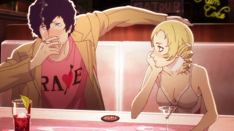 Catherine Classic