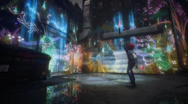 Imagen de Concrete Genie, el atractivo exclusivo de PS4, ya ha entrado en fase Gold
