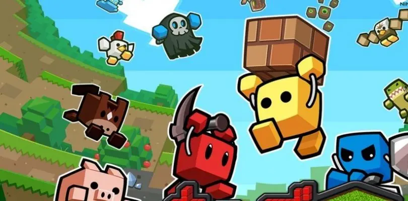 Imagen de Cube Creator X, de Nintendo Switch, recibe un nuevo tráiler