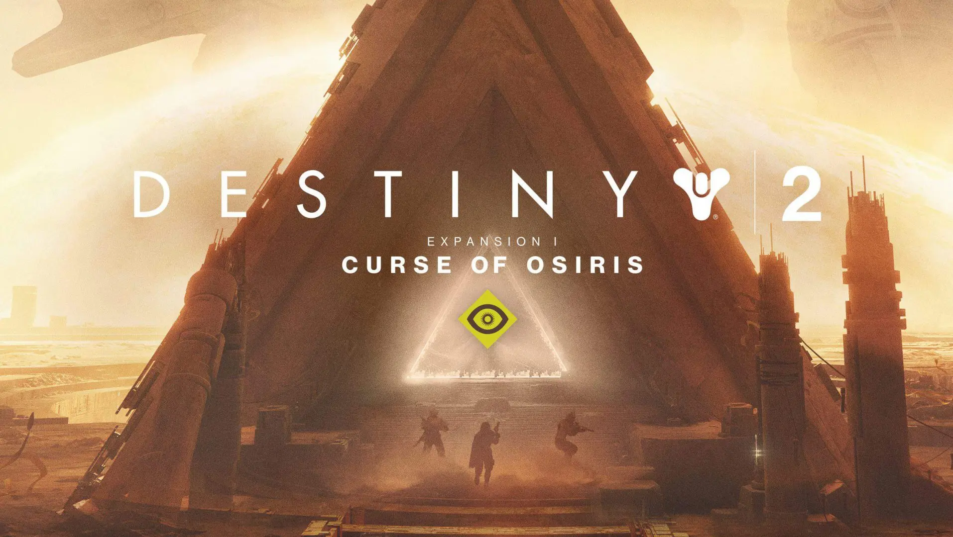 Imagen de Destiny 2 muestra un nuevo tráiler de la expansión Curse of Osiris