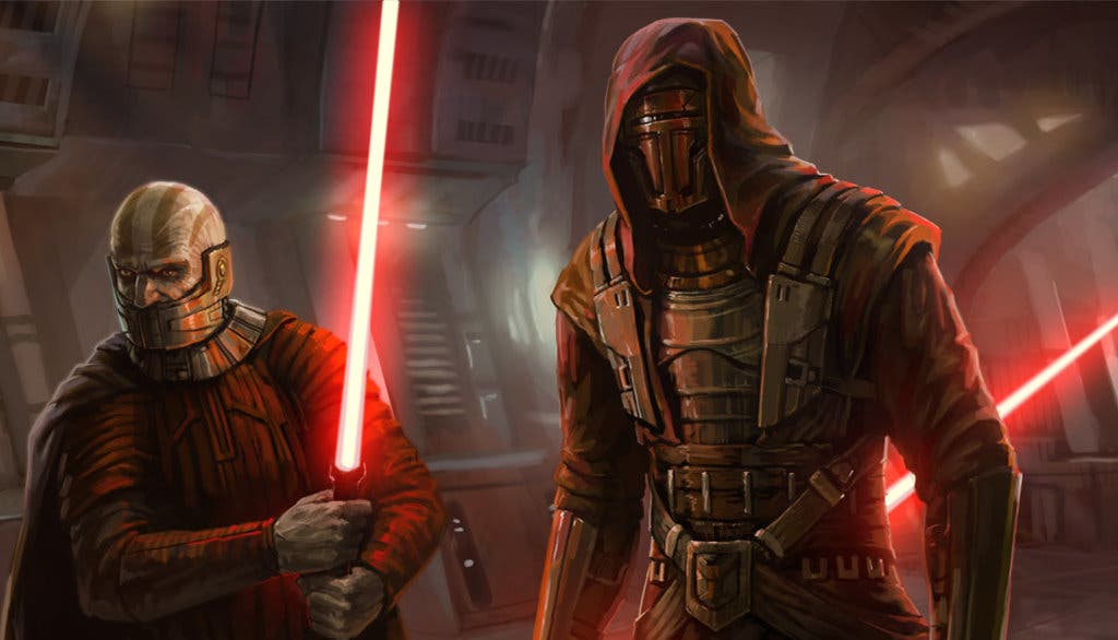Imagen de La nueva trilogía Star Wars no será Caballeros de la Antigua República