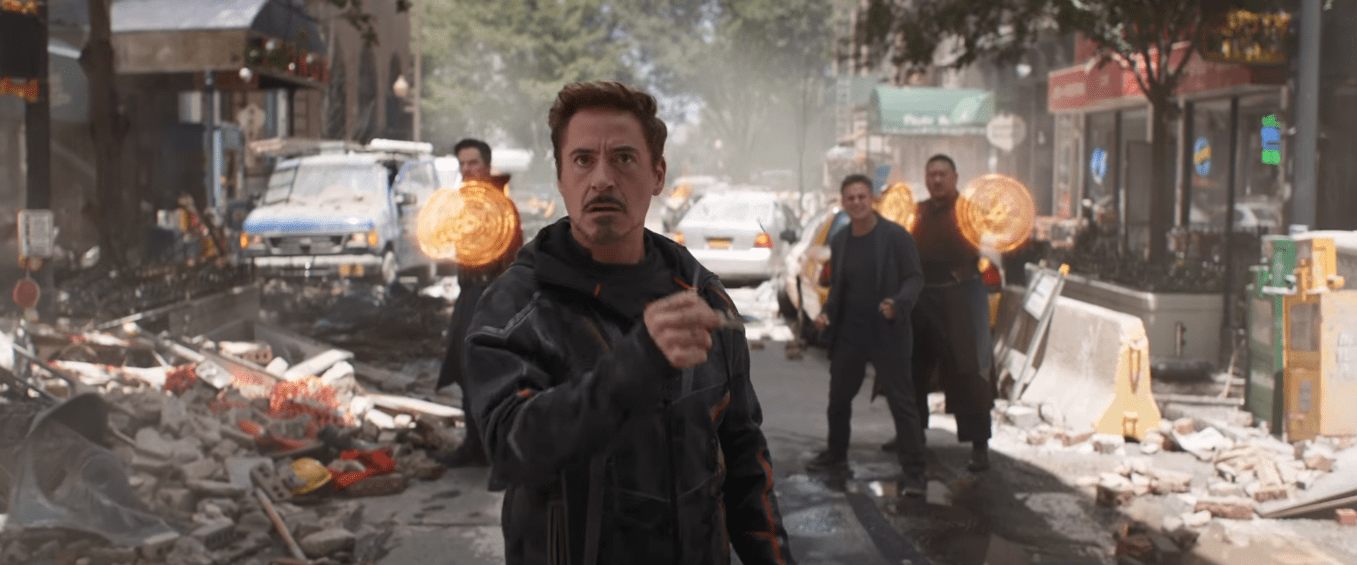 Imagen de El tráiler de Vengadores: Infinity War es ya el más visto de la historia de Youtube