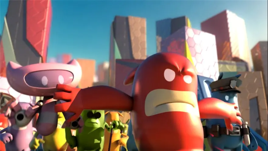 de Blob 2