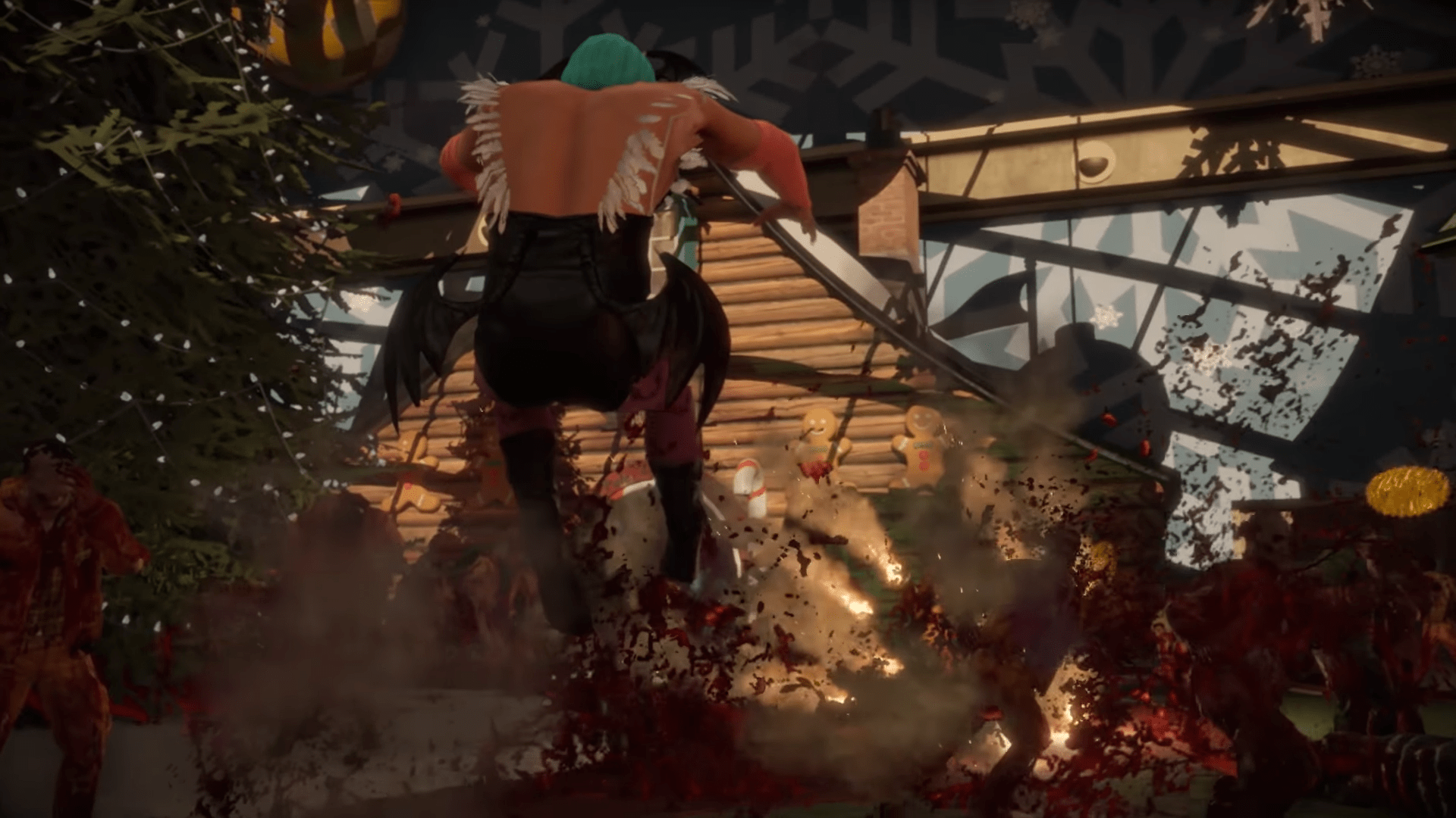 Imagen de Surgen nuevos detalles de Dead Rising 4: Frank’s Big Package