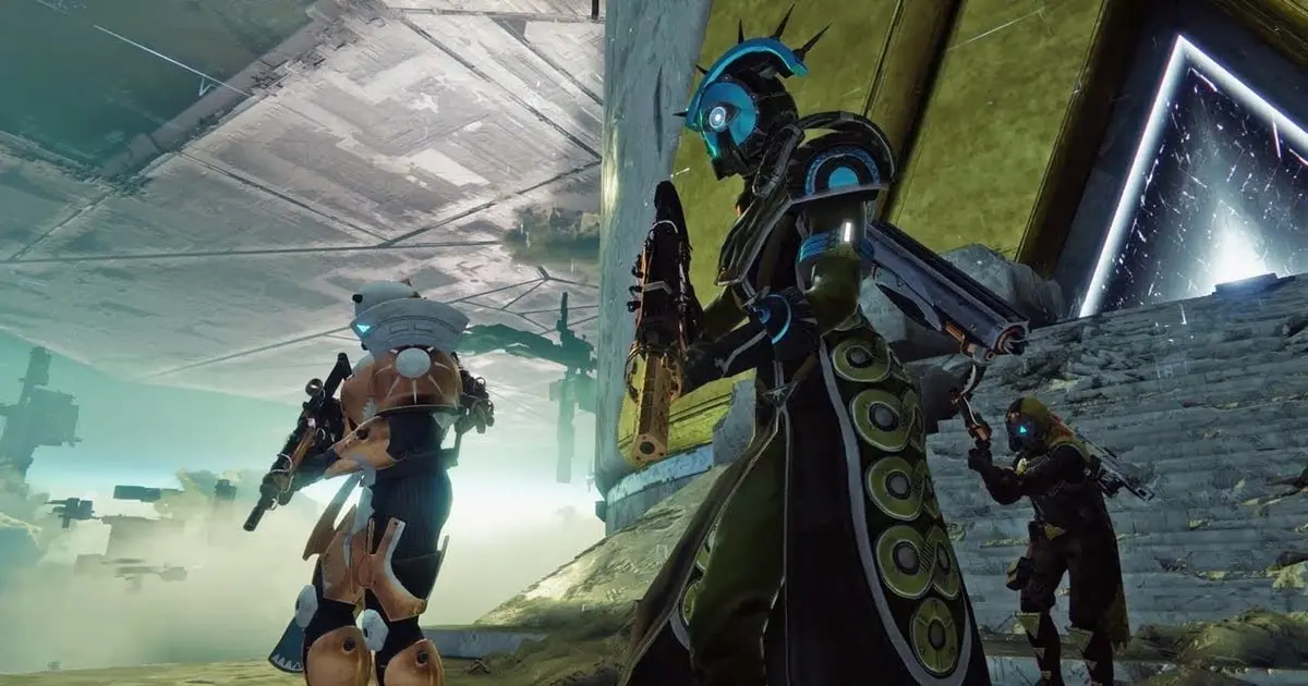 Imagen de Todos los datos sobre la gran actualización 1.1.1.1 de Destiny 2