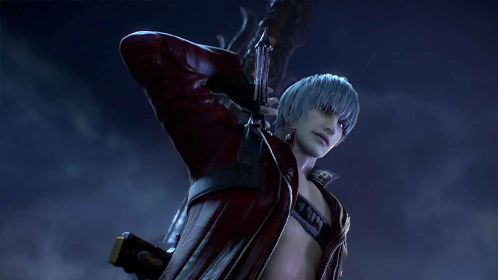 devil may cry: pinnacle of combat