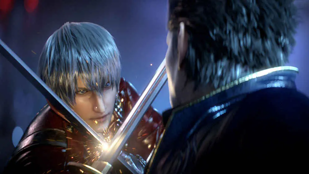 Imagen de Capcom enseña nuevo gameplay de Devil May Cry HD Collection