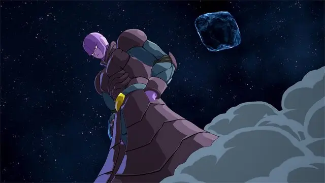 dragon ball fighterz