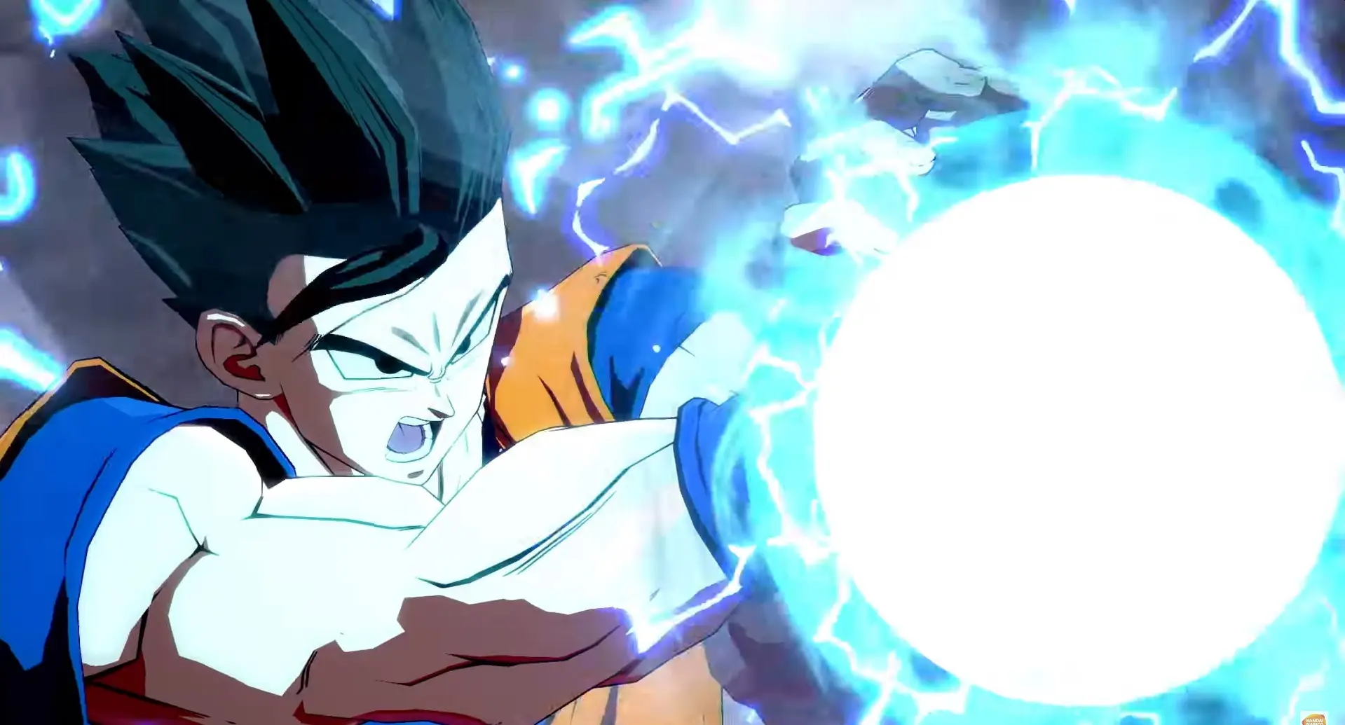 Imagen de Imaginan a Gohan del futuro en Dragon Ball FighterZ