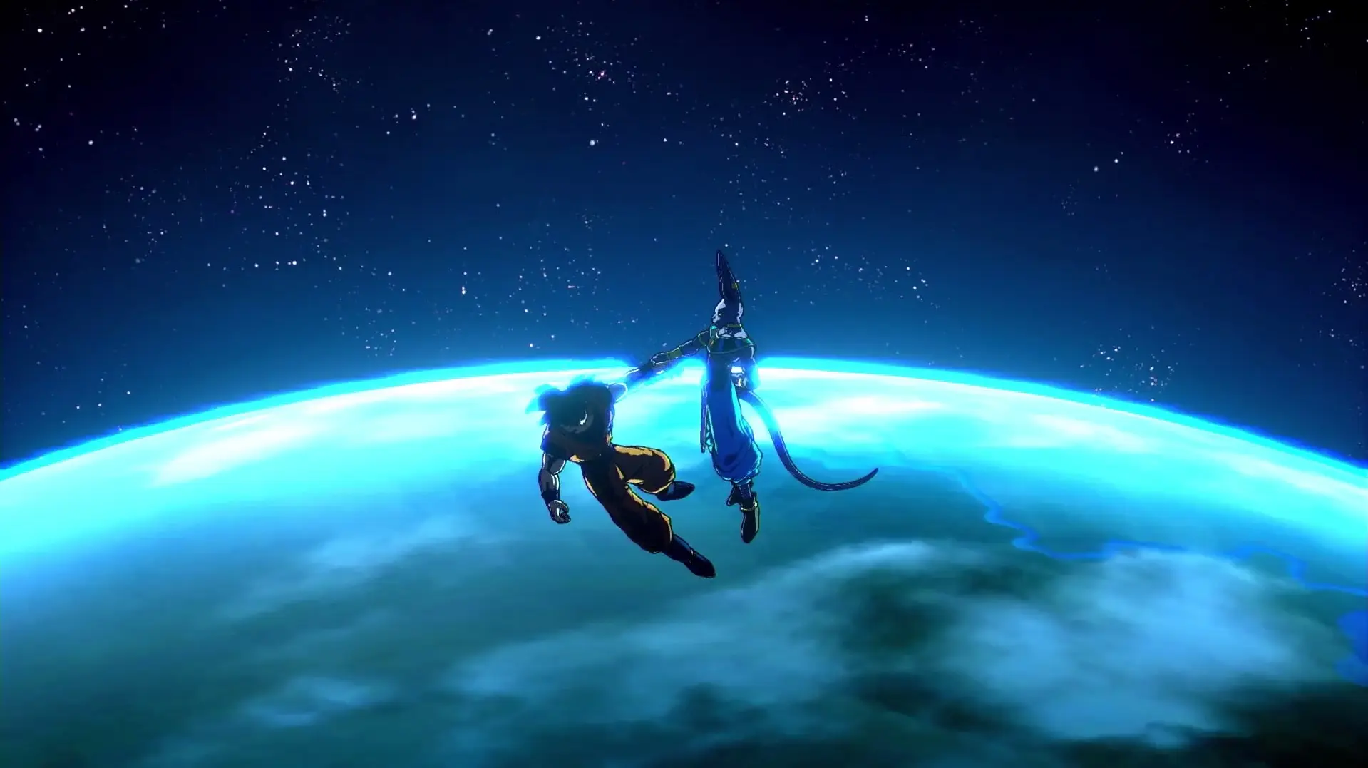 Imagen de Disfruta del último y espectacular tráiler de Dragon Ball FighterZ