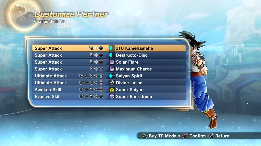 dragon ball xenoverse 2 14 min