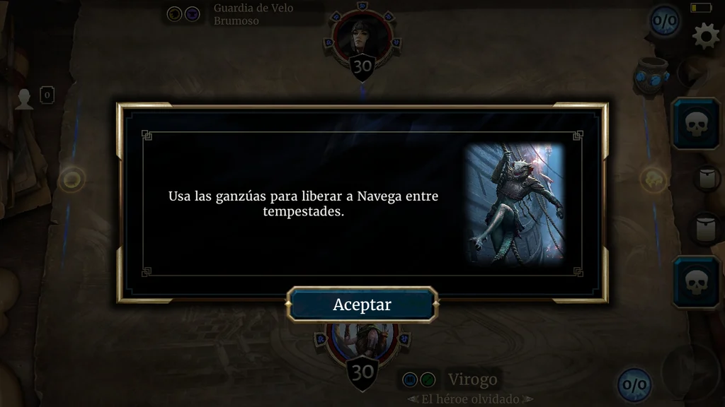 elder scrolls legends return clockwork city screenshot 2
