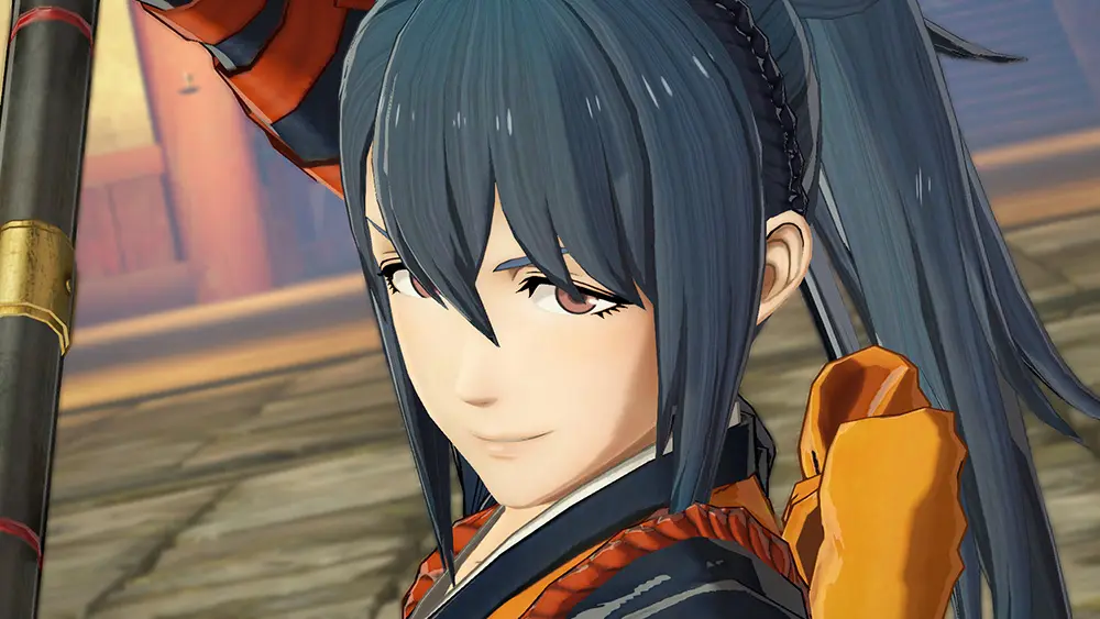 Imagen de El DLC de Fire Emblem Warriors se luce en una galería de imágenes