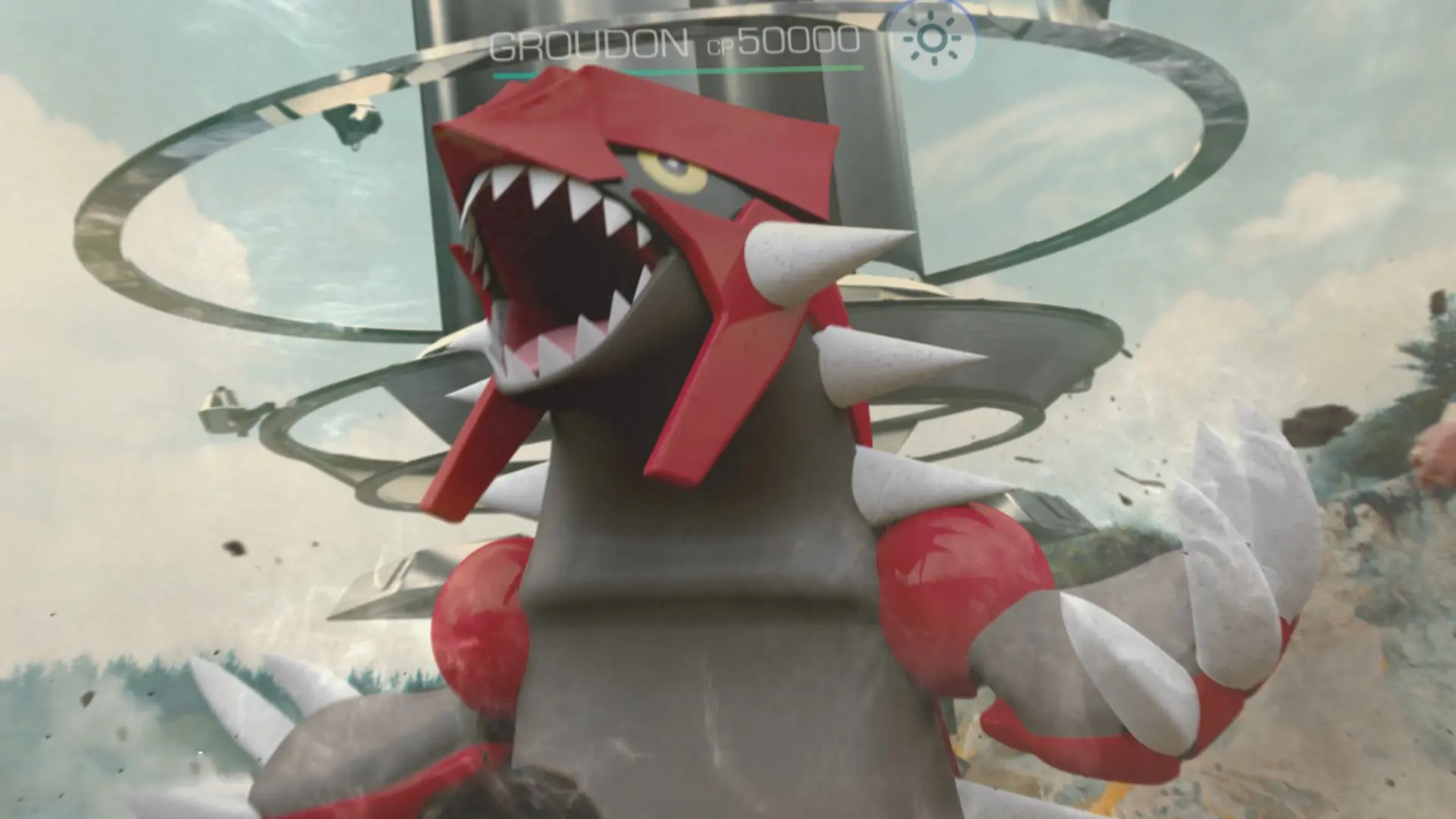 pokémon go